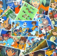 その2 クッション 「くじ引き堂 15周年記念 イナズマイレブンGO オンラインくじ」 A-2賞