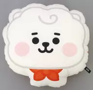[単品] RJ(ジン) ダイカットクッション 「BT21」 LINE FRIENDSオンラインストア・原宿ストア限定 2021 BT21 Happy Bag(ハッピーバッグ) Baby同梱品