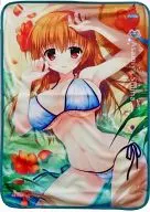 朝宮椎名 椎名のおっぱいたわわリゾートブランケット 「ALIA’s CARNIVAL」 C84＆電気外祭り2013夏グッズ