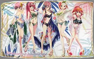 水着 大判ブランケット 「五等分の花嫁」