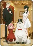 フォージャー家 プレミアムブランケット 「SPY×FAMILY」