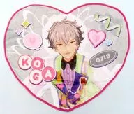 大神晃牙 ES 8th Anniv. BIG BIG ハートブランケット 「あんさんぶるスターズ!!」