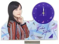 [単品] 生田絵梨花 個別ボイスアクリル目覚まし時計 「乃木坂46 2021年 福袋B」 同梱品