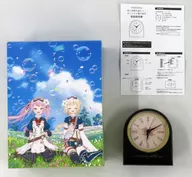 [単品] ヒメ＆ヒナ(シルエット) 同じ時間を進もう! オリジナル置時計 「CD/Blu-ray バーチャルYouTuber ヒメヒナ / アイタイボクラ 初回生産限定豪華盤」 同梱特典