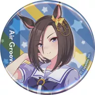 エアグルーヴ 公式缶バッジ(制服Ver.) 「ウマ娘 プリティーダービー 3rd EVENT WINNING DREAM STAGE」