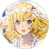 セイバー/ディオスクロイ(ポルクス) 「Fate/Grand Order Fes. 2021 ～6th Anniversary～ 霊基召喚缶バッジ 6周年描き下ろしサーヴァントA」