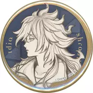 イデア・シュラウド 「ディズニー ツイステッドワンダーランド トレーディング缶バッジB ～Roman～」