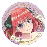 中野二乃(A) 「映画 五等分の花嫁 トレーディング缶バッジ 映画」