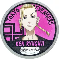 龍宮寺堅 「東京リベンジャーズ アクリルバッジ」 seria限定