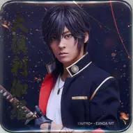 牧島輝(大倶利伽羅) ランダム缶バッジ 戦闘ver. 「ミュージカル『刀剣乱舞』 鶴丸国永 大倶利伽羅 双騎出陣 ～春風桃李巵～」