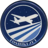 増田俊樹(TOSHIKI JET/ブルー) 缶バッジ 「Original Entertainment Paradise -おれパラ- 2021 TERMINAL」 がちゃパラ景品