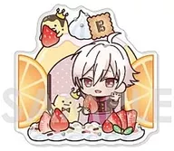 九条天 「アイドリッシュセブン アパートメントバッジコレクション 第2弾 B」