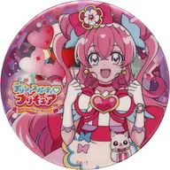 キュアプレシャス キラキラ缶バッジ 「デリシャスパーティ プリキュア」 プリティストア出張店限定