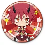 ベニマル ぺたん娘缶バッジ 「劇場版 転生したらスライムだった件 紅蓮の絆編」