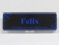 フィリックス ランダムネームバッジ 「Stray Kids 2nd World Tour “MANIAC” in JAPAN」