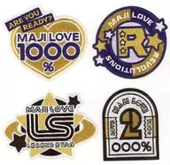 ワッペンセットA 「劇場版 うたの☆プリンスさまっ♪ マジLOVEスターリッシュツアーズ」