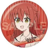 喜多郁代 「ぼっち・ざ・ろっく! メタリック缶バッジ 第1弾」