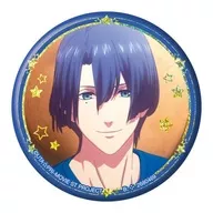 聖川真斗 「劇場版 うたの☆プリンスさまっ♪ マジLOVEスターリッシュツアーズ ホログラム缶バッジ」