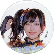 岡田夢以(水島茉莉花/名前ロゴ無し) D4DJ トレーディングアーティスト缶バッジ Merm4id 「ブシロード15周年記念ライブ in ベルーナドーム」