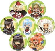 全7種セット キャラバッジコレクション 「声優男子の夏休みですが…?」