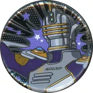 スカイハイ メタル缶バッジ 「The Museum of TIGER ＆ BUNNY 2」