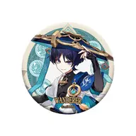 放浪者 スメールシティ キャラ缶バッジ 「原神」