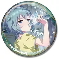 セイウンスカイ 「CANバッジ ウマ娘 プリティーダービーVol.3 B BOX」