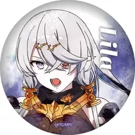 リラ・ディザイアス 「ライザのアトリエ～常闇の女王と秘密の隠れ家～ ウェットカラーシリーズ 缶バッジ」
