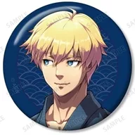 カイ=キスク 「GUILTY GEAR -STRIVE- 描き下ろしイラスト お祭りver. トレーディング缶バッジ」