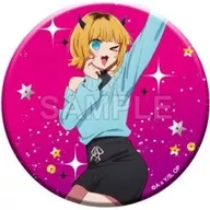 MEMちょ 「推しの子 缶バッジ+ TVアニメビジュアル ver.A」
