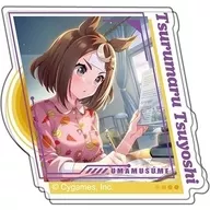 ツルマルツヨシ 「ウマ娘 プリティーダービー アクリルバッジ Vol.3 A BOX」