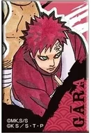 我愛羅 「NARUTO -ナルト- スクエアCANバッジ NARUTOP99」