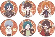 【パック】弱虫ペダル LIMIT BREAK 缶バッジ 32.グラフアートイラスト