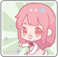 E.ニキ 「シャイニングニキ キャラアクリルバッジ 01.公式イラスト」