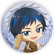 小笠原次郎 「佐々木と宮野 缶バッジ 21.お月見ver. ミニキャライラスト」