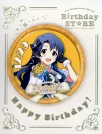 高山紗代子 Birthd＠y缶バッジ ～描き下ろし ver.～ 「THE IDOLM＠STER SERIES Birthday STORE～December～」