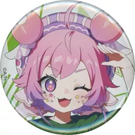 宇志海いちご 「バーチャルYouTuber にじさんじ にじさんじフェス2023 【クラスTシャツ】ランダム缶バッジ グリーン：Aグループ」