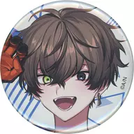 アルバーン・ノックス 「バーチャルYouTuber にじさんじ にじさんじフェス2023 【クラスTシャツ】ランダム缶バッジ ブルー：Bグループ」