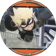 爆豪勝己 「僕のヒーローアカデミア Ultra Animation Exhibition キャラバッジコレクション season5＆6」
