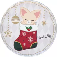 アイエン(Foxl.Ny)/SKZOO ランダム缶バッジ 「Stray Kids Xmas POPUP STORE 2023」