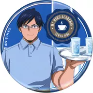 飯田天哉(上半身) 「僕のヒーローアカデミア×TOWER RECORDS CAFE 2023 描き下ろし 缶バッジコレクション」