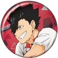 黒尾鉄朗 「ハイキュー!! グリッターカンバッジコレクション」