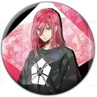 千切豹馬A 「ブルーロック トレーディングホログラム缶バッジ Ver. サブカルファッション」