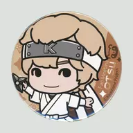 岡本信彦(忍者) 缶バッジ 「Kiramune Fan Meeting in OTSU」