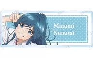 A.七海みなみ 「弱キャラ友崎くん 2nd STAGE トレーディングアクリルネームプレート」