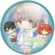 プリテンダー/オベロン(爽やかサマー・プリンス) 「Fate/Grand Order きゃらとりあ缶 Vol.14」
