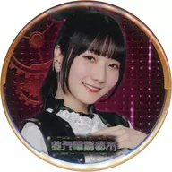 丸岡和佳奈(蒸汽の世界) 缶バッジ 「蒸汽電影都市」 グッズ購入特典
