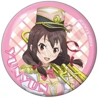 ゆんゆん 「この素晴らしい世界に祝福を!3 マーチング 缶バッジ」