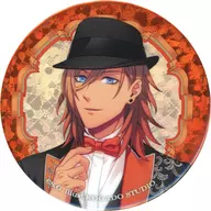 神宮寺レン 「うたの☆プリンスさまっ♪ トレーディングホログラム缶バッジ Ceremony Rosettes Ver.」 SHINING STORE2024グッズ