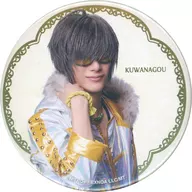 福井巴也(桑名江) ランダム缶バッジ(ライブver.) 「ミュージカル『刀剣乱舞』 祝玖寿 乱舞音曲祭」
